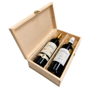 We dwoje do Bordeaux: 2 rocznikowe czerwone wina Médoc (2017 i 2020)