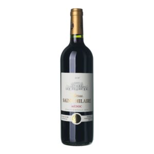 2017 Médoc Cru Bourgeois Château Saint-Hilaire