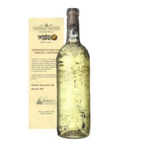 2007 Pinot Blanc Château Valtice