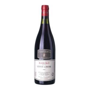 2018 Barolo DOCG Bric Cenciurio