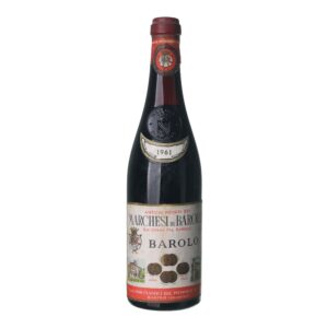 1961 Barolo Marchesi di Barolo