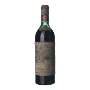 1962 Chianti Villa Antinori