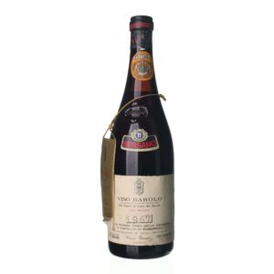 1967 Barolo Bersano