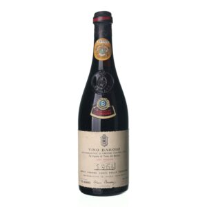 1964 Barolo Riserva Bersano
