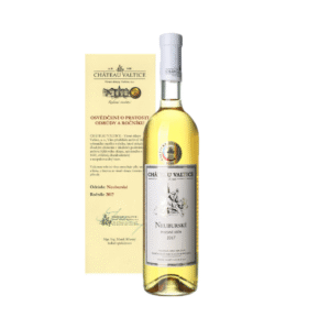 2017 Neuburské Późny zbiór Château Valtice