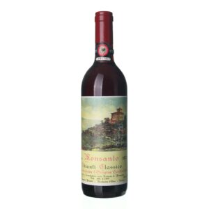 1972 Chianti Monsanto