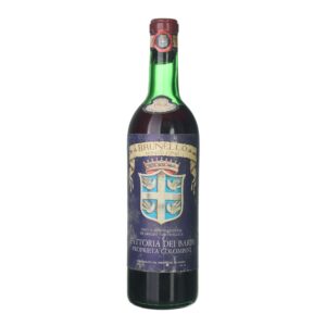 1968 Brunello di Montalcino Fattoria dei Barbi