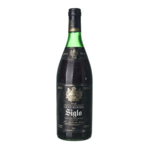 1974 Rioja Gran Reserva Siglo