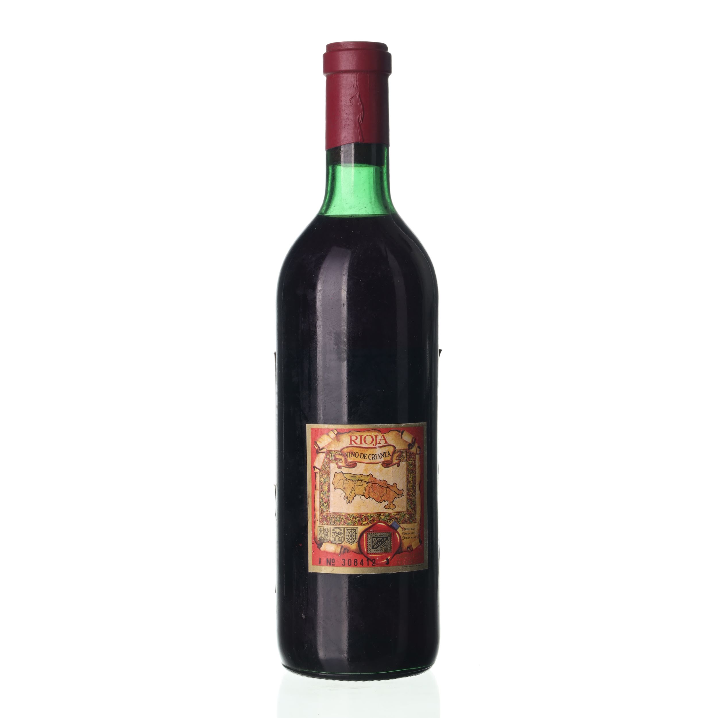 1964 Rioja Reserva Royal | VIATEMPIA.PL