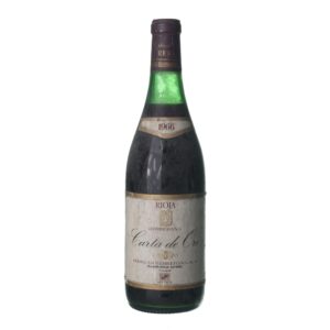 1966 Rioja Berberana