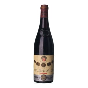 1958 Barolo Riserva Enrico Serafino