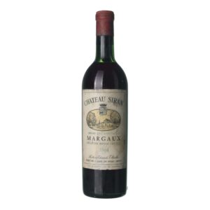 1964 Margaux Grand Cru Château Siran