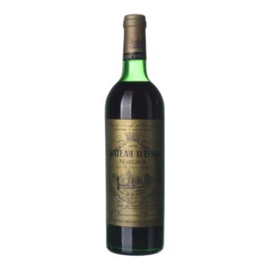 1976 Margaux Grand Cru Château d'Issan