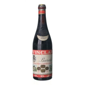 1947 Barolo Marchesi di Barolo