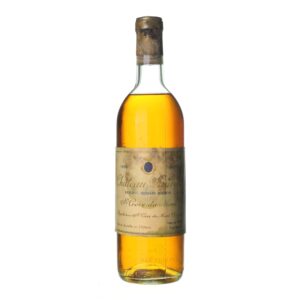 1966 Sainte Croix Du Mont Chateau Laurette