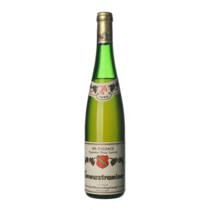 1982 Gewürztraminer / Traminer czerwony Jean Hartmann