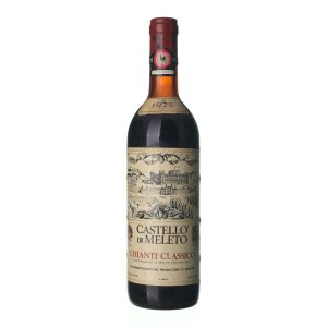 1975 Chianti Castello di Meleto