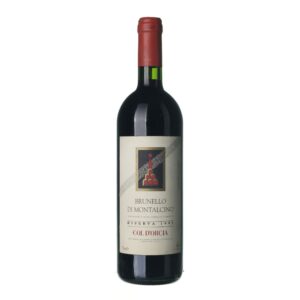 1995 Brunello di Montalcino Riserva Col D'Orcia
