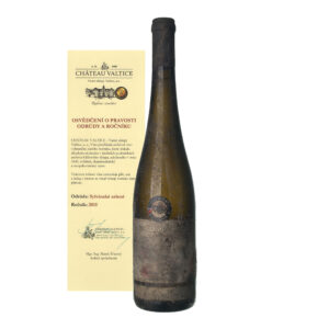 2015 Sylvaner Château Valtice