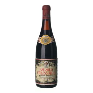 1966 Barolo Riserva Luigi Calissano