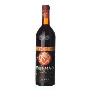1959 Inferno Nino Negri