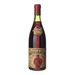 1966 Bourgogne Patriarche