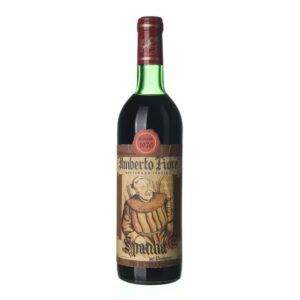 1976 Spanna del Piemonte Umberto Fiore