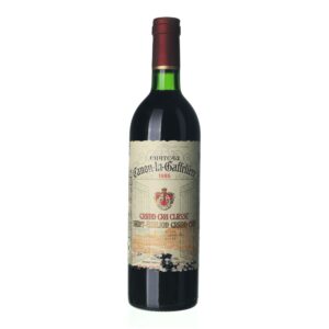 1985 Saint-Emilion Grand Cru Château Canon-La-Gaffelière