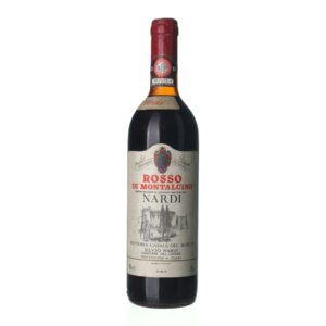 1986 Rosso di Montalcino Silvio Nardi