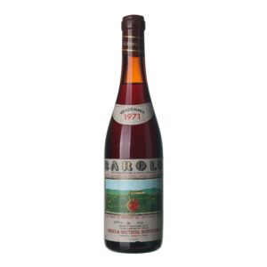1971 Barolo Fratelli Serio & Battista Borgogno