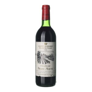 1976 Saint-Emilion Grand Cru Chateau Franc Mayne