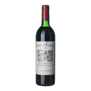1985 Saint-Emilion Grand Cru Chateau Corbin