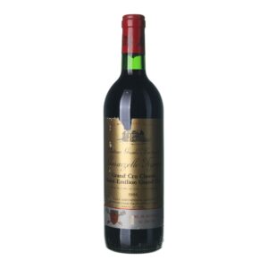 1986 Saint-Emilion Grand Cru Chateau Grand Barrail