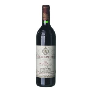 1989 Margaux Grand Cru Château Lascombes
