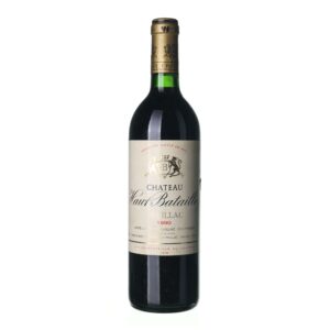 1990 Pauillac Grand Cru Château Haut-Batailley