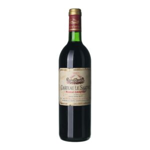 1990 Pessac-Léognan Chateau Le Sartre