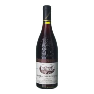 1993 Châteauneuf du Pape Chateau des Fines Roches