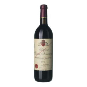 1996 Saint-Emilion Grand Cru Chateau Croix Fourney