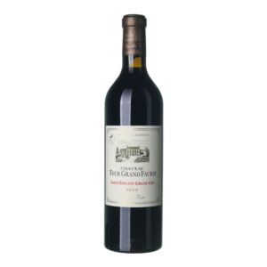 2010 Saint-Emilion Grand Cru Chateau Tour Grand Faurie