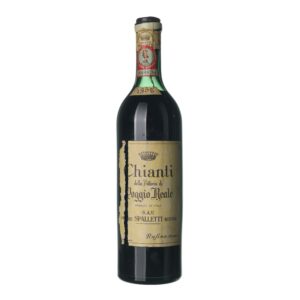 1956 Chianti Poggio Reale