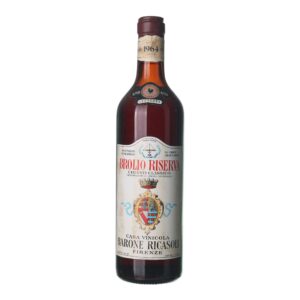 1964 Chianti Riserva Brolio