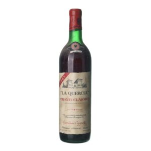1965 Chianti Giovanni Cappelli