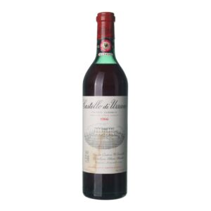 1966 Chianti Castello di Uzzano
