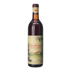 1966 Chianti San Cosma