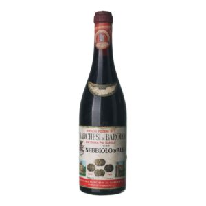 1966 Nebbiolo d´Alba Marchesi di Barolo