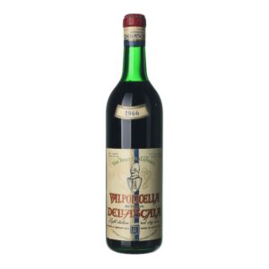 1966 Valpolicella Riserva Della Scala