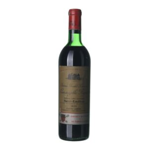1971 Saint-Emilion Grand Cru Chateau Grand Barrail