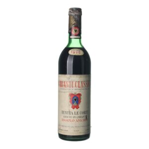1975 Chianti Angiolo Anichini