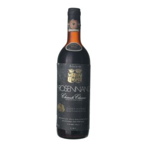 1975 Chianti Rosennano