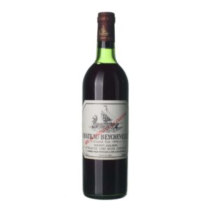 1976 Saint-Julien Château Beychevelle